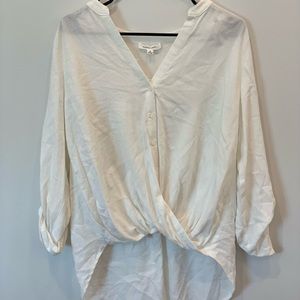 Bohemian blouse